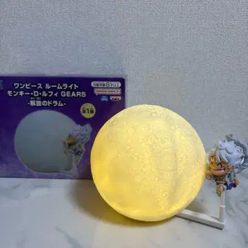 원피스 루피 니카 룸 라이트 박스 포함