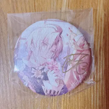 쿠죠 텐 EXPO 캔뱃지 30개