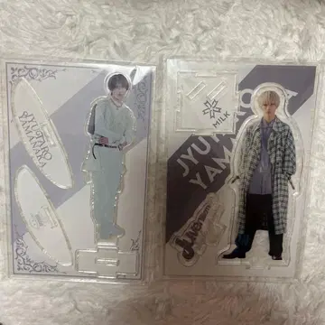 M!LK 야마나카 유타로 아크스타 쥬브나이 유라유라 아크릴 스탠드