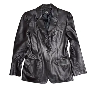[고품질] CK Calvin Klein 양가죽 2버튼 싱글 테일러드 자켓