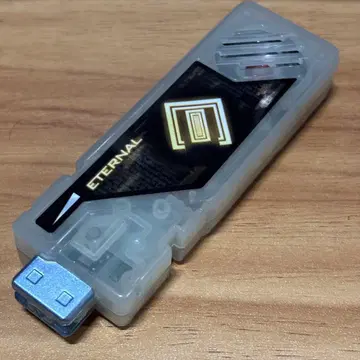 거의 새상품 DX 이터널 메모리 가이아 메모리