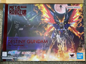 메탈 로봇혼 데스티니 건담 [Re:Coordinate]