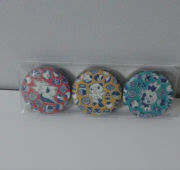 비취 지방의 신비한 사탕풍 캔디 3캔 세트