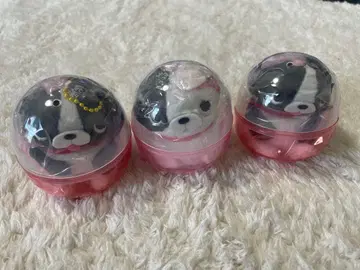 부르부르 boo! 봉제 인형