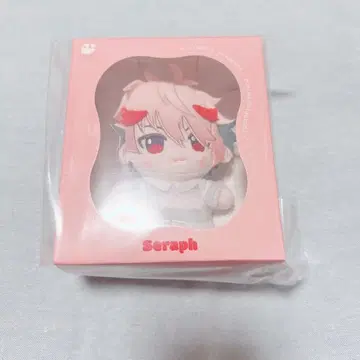 니지산지 세라프 더즐 가든 포징 봉제 인형