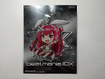코나플라 beatmania IIDX 아크릴 키링 컬렉션 (텐도)