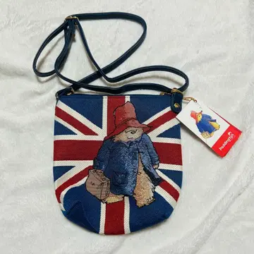 Signare 패딩턴 베어 숄더백