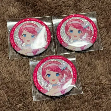 쿠라모치 메루토 캔뱃지