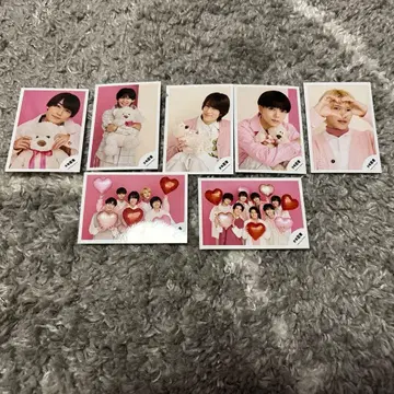 소년 닌자 공식 사진