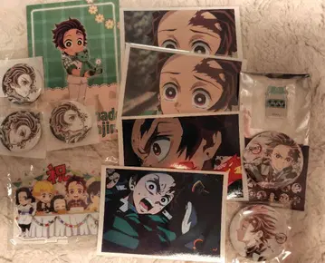 귀멸의 칼날 카마도 탄지로 묶음 판매