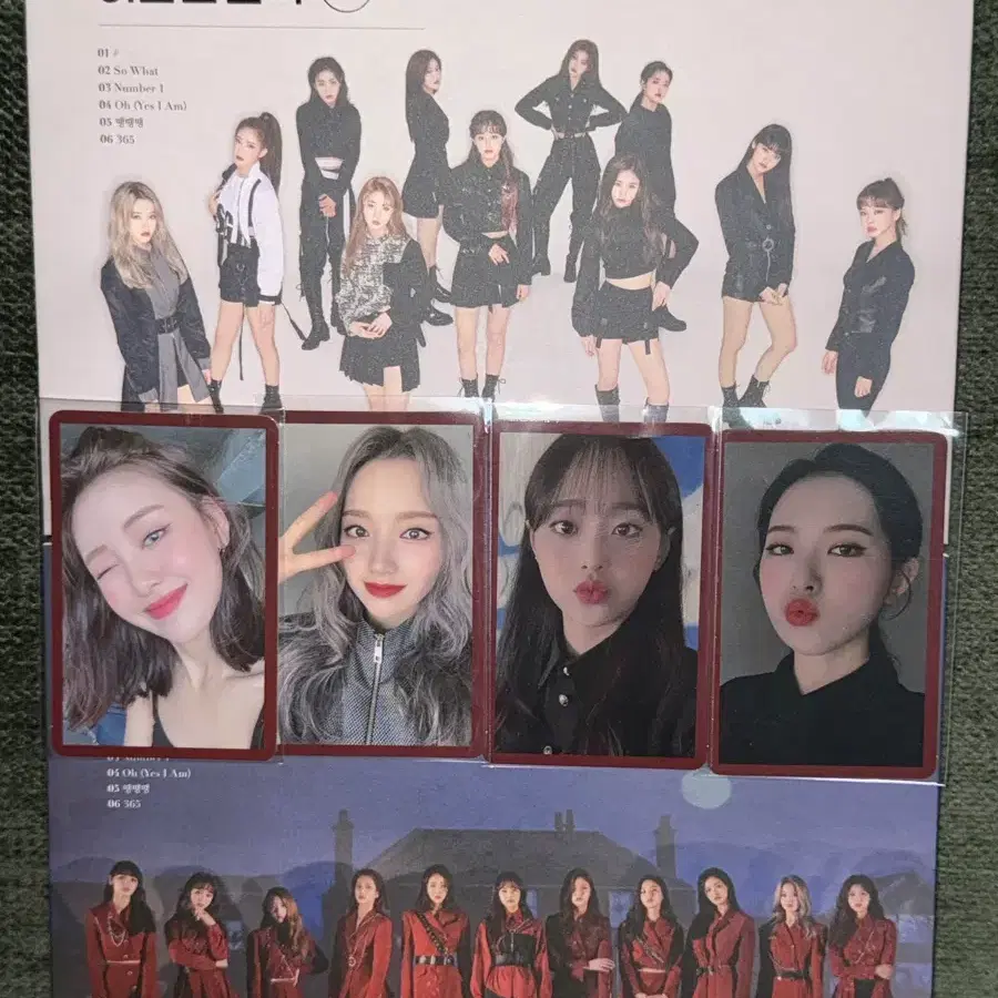 LOONA XX Limited B sealed #이달의소녀,#xx,#한정 on Bunjang Global