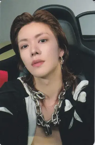 NCT 127 질주 2Baddies YUTA 트레이딩 카드