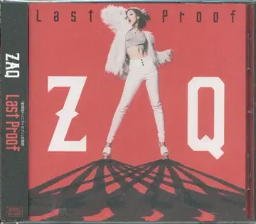 ZAQ Last Proof/극장판 트리니티세븐 주제가