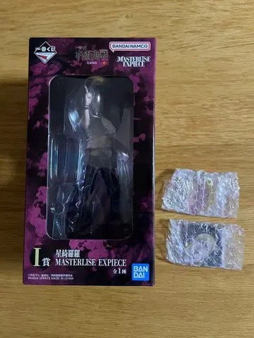 주술회전 제일복권 사멸회유 이치 호시키라라 피규어