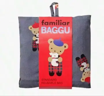 파밀리아 BAGGU 에코백