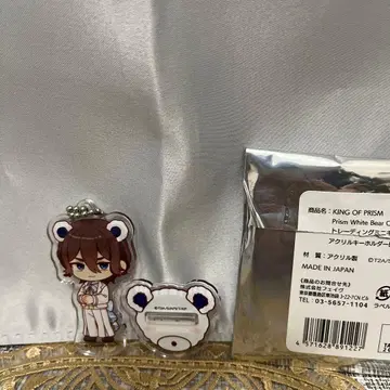 킹프리 킨츠아 아크릴 키링 아크릴 스탠드 히토시