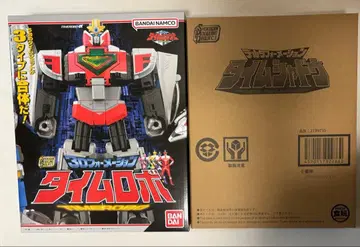 미개봉 SMP 타임 로보 쉐도우 타임 프리미엄 반다이