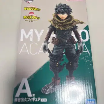 히로아카 제일복권 VS A상 미도리야 이즈쿠 피규어