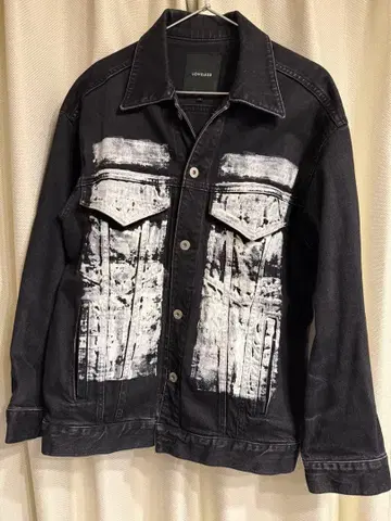 LOVELESS (러브리스) 남성용 데님 자켓