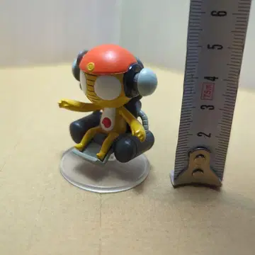 쿠루루 캐릭터 셀 개구리 중사 케로로 4 진심으로 간다~