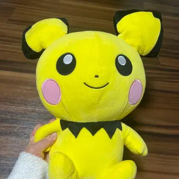 피츄 봉제 인형 약 30cm