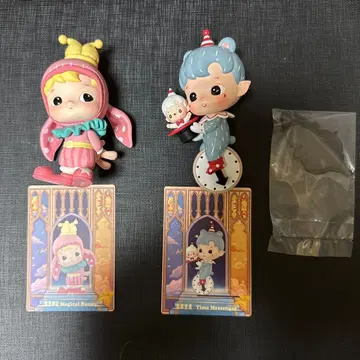 POPMART *HACIPUPU 하치푸푸 2세트