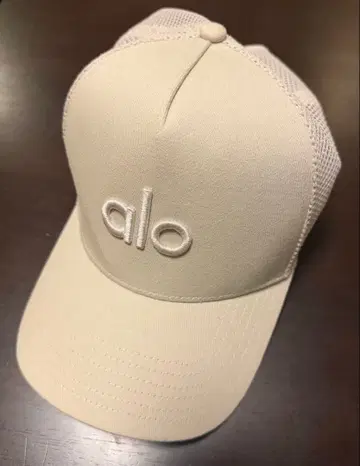 alo District 트러커 햇 - 본