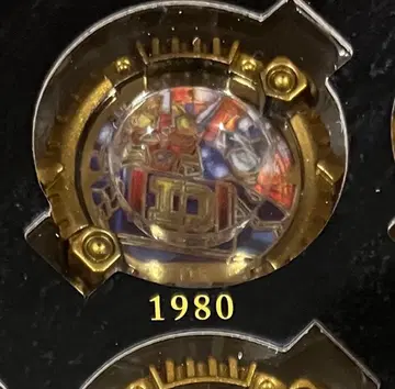 센타이 반지 Goldenedition 덴지맨