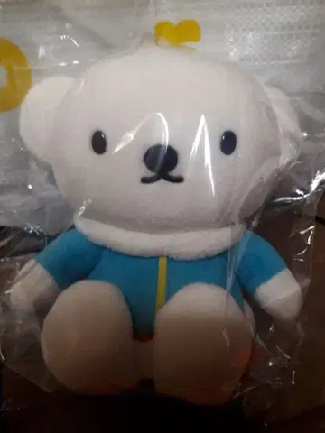 우미쿠 봉제 인형 딕 브루너 보리스 레어