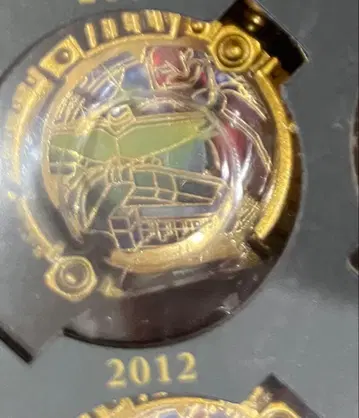 센타이링 Goldenedition 고버스터즈