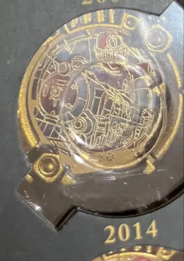 센타이 링 Goldenedition 토큐저