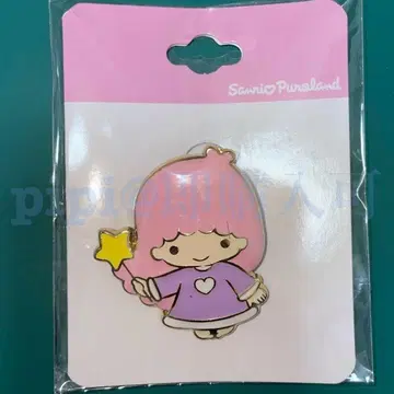 4 라라 키키라라 메탈 배지 원포인트 하트 시리즈 푸로랜드