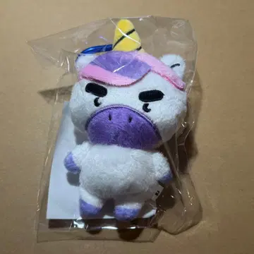 시원 봉제 인형 키링 스파쇼 SUPER JUNIOR 2