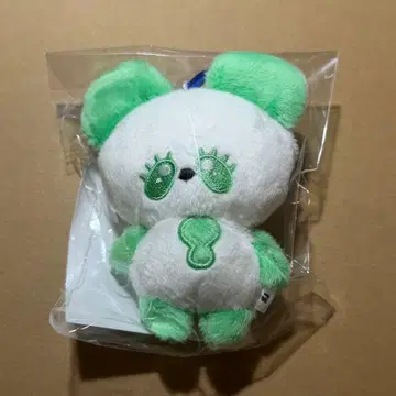 신동 봉제 인형 키링 스파쇼 SUPER JUNIOR 2