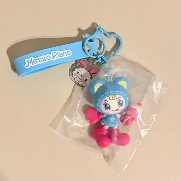 메조피아노 시크릿 캐릭터 참 2 블루베리엘쨩 & 휘핑쨩