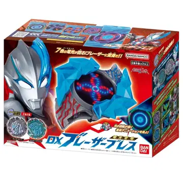 [ 새상품 미개봉 ] 전광변신 DX 블레이저 블레스 울트라맨