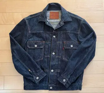 새상품급 풀카운트 2102 데님 자켓 38 FULLCOUNT
