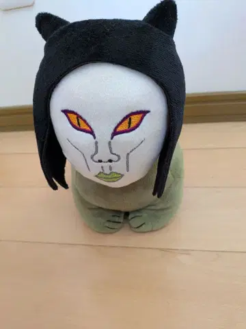 오로친유 봉제 인형, 소