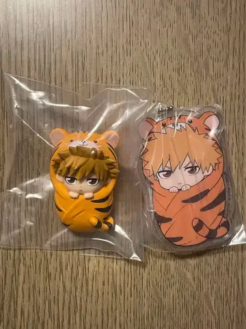 BLEACH 아기싸개 모듬 쿠로사키 이치고 A상 B상