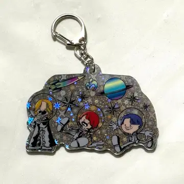 Mrs. GREEN APPLE 젠진 가챠 시크릿