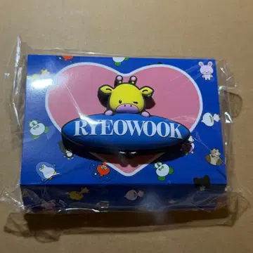 려욱 팬라이트 액세서리 스파쇼 SUPER JUNIOR 2