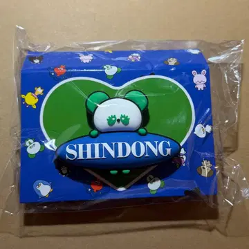 신동 팬라이트 액세서리 스파쇼 SUPER JUNIOR 2