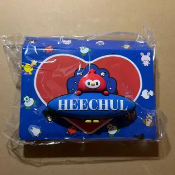 희철 팬라이트 액세서리 스파쇼 SUPER JUNIOR 2