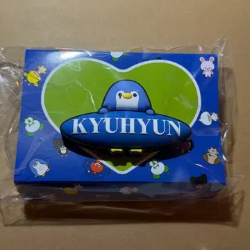 규현 팬라이트 액세서리 스파쇼 SUPER JUNIOR 2