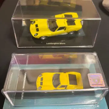 아셰트 미우라 1/64 1/43