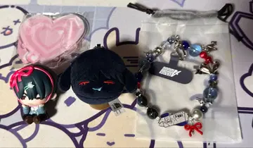 에이리언 스테이지 이반 핸드폰 스트랩 마스코트 키링 피규어