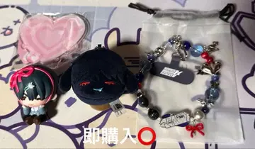 에이리언 스테이지 이반 핸드폰 스트랩 마스코트 키링 피규어