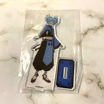 암살교실 시오타 나기사 모리 온라인 스크래치 복권 C상 아크릴 스탠드