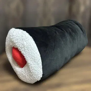 말랑말랑 김초밥 BIG 봉제 인형 철회 김 참치