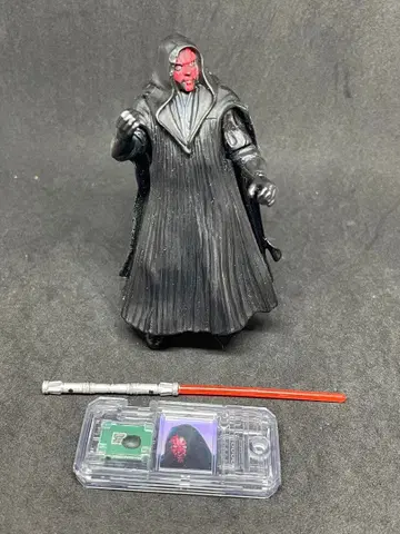 다스 몰 타투인 스타워즈 코믹테크 칩 피규어